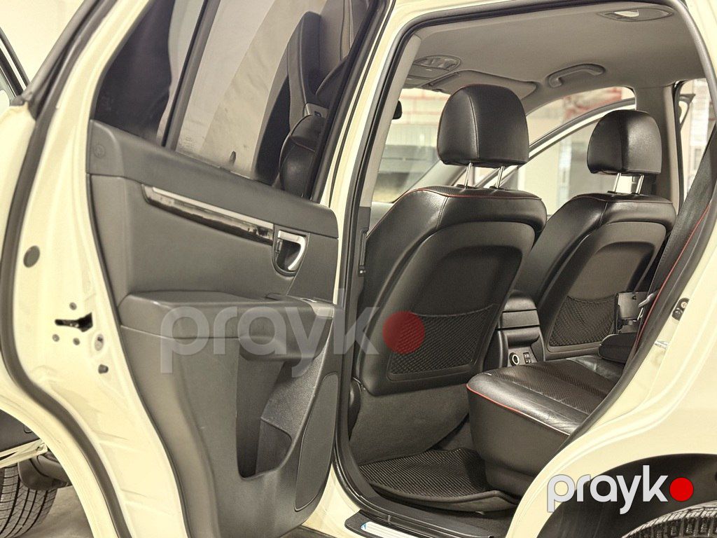 Hyundai Santa Fe, 2.0 L, 2008 il, 233 121 km — Avtomobillər, Sumqayıt (11)