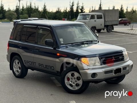 Mitsubishi Pajero io, 1.8 L, 2000 il, 179 000 km — Bakı