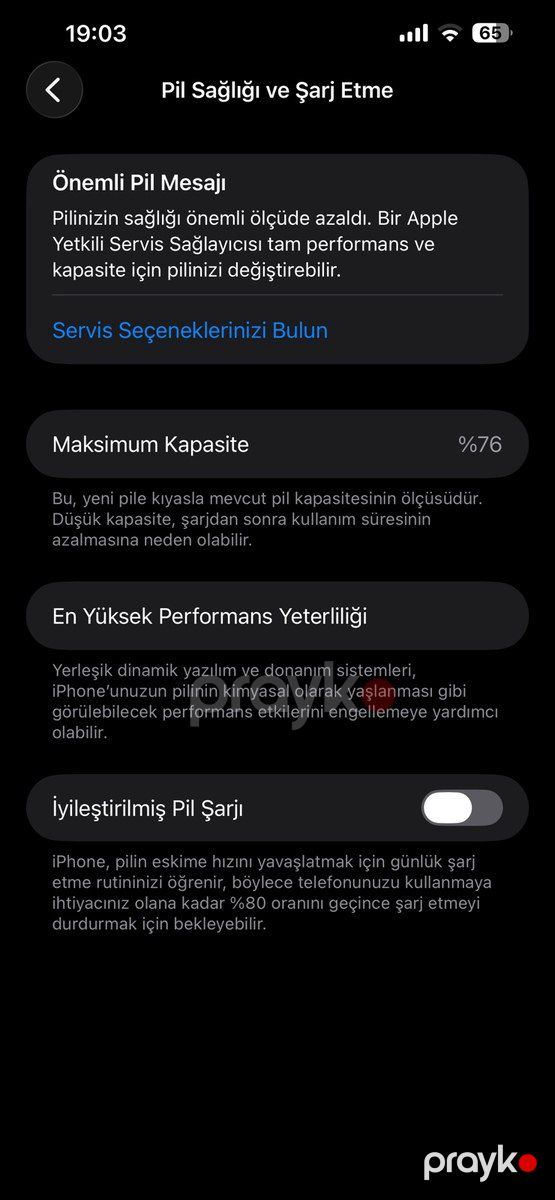 Apple iPhone 13 Pro Max Silver 128GB/6GB — Smartfonlar, Quba (6)
