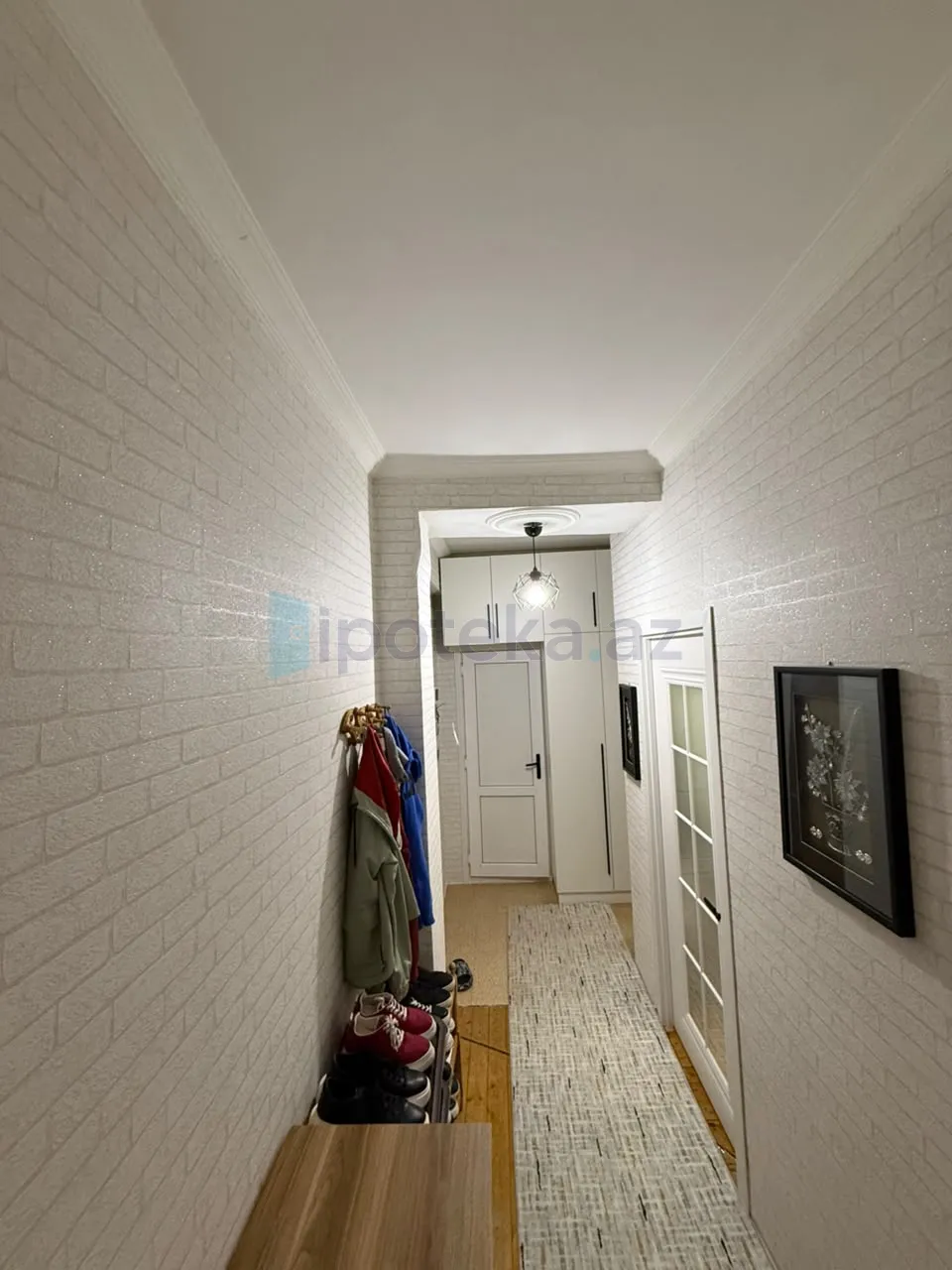 Satılır: 2 Otaq, Yeni tikili, 70.00 m² — Mənzil, Masazır (7)