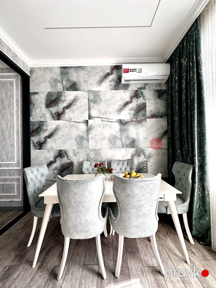 Satılır 3 otaqlı yeni tikili 120 m² — Mənzil, Bakı (10)