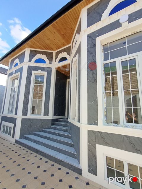 Həyət evi, Gəncə ş — Gəncə