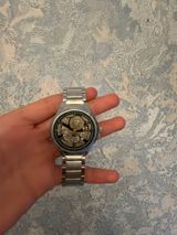 Yeni, Klassik Saat dəsti, rəng - Gümüşü — Wristwatches