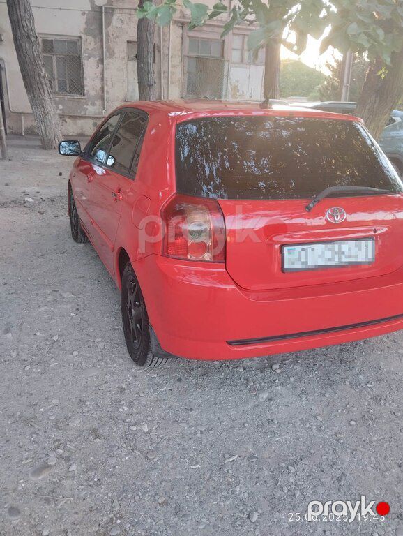 Toyota Corolla, 1.5 L, 2006 il, 350 000 km — Avtomobillər, Bakı (3)