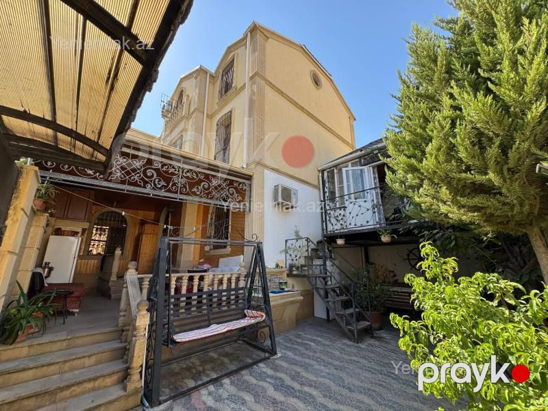 Satılır 6 otaqlı Həyət evi / Villa, 230 m², Masazır — Ev, villa, Abşeron (9)