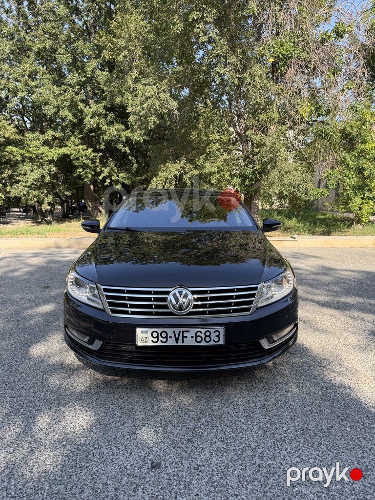 Volkswagen Passat CC, 1.8 L, 2013 il, 189 000 km — Avtomobillər, Bakı (4)