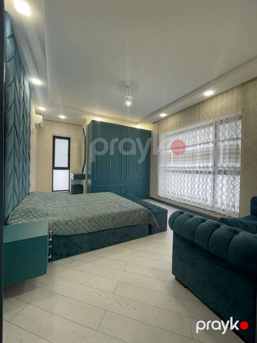 Satılır 6 otaqlı həyət evi/bağ evi 221 m² — Ev, villa, Bakı (4)