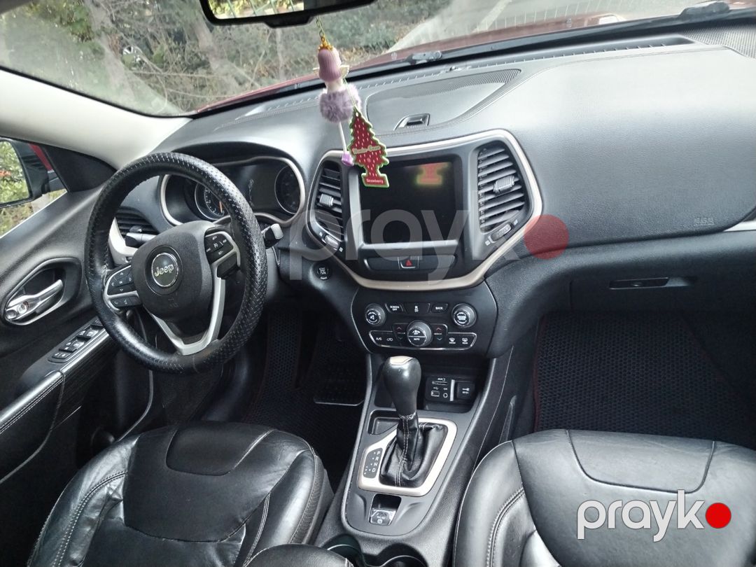 Jeep Cherokee, 2016 il — Avtomobillər, Bakı (11)