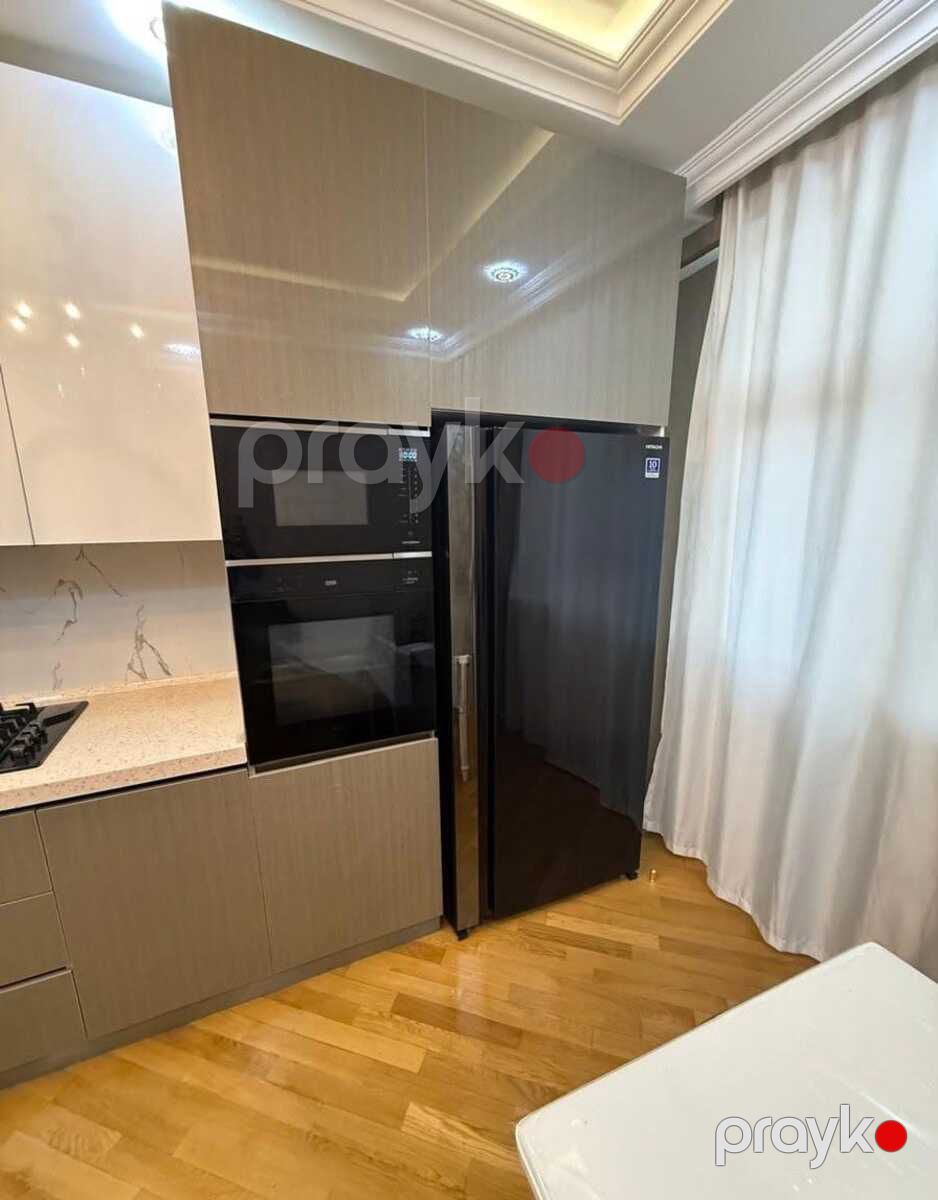 İcarəyə verilir 2 otaqlı yeni tikili 110 m² — Mənzil, Bakı (7)