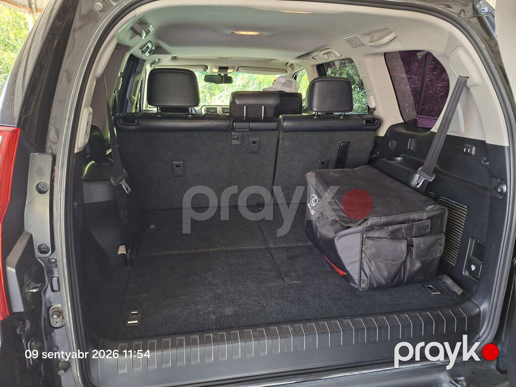Lexus GX 460, 4.6 L, 2012 il, 360 000 km — Avtomobillər, Bərdə (9)