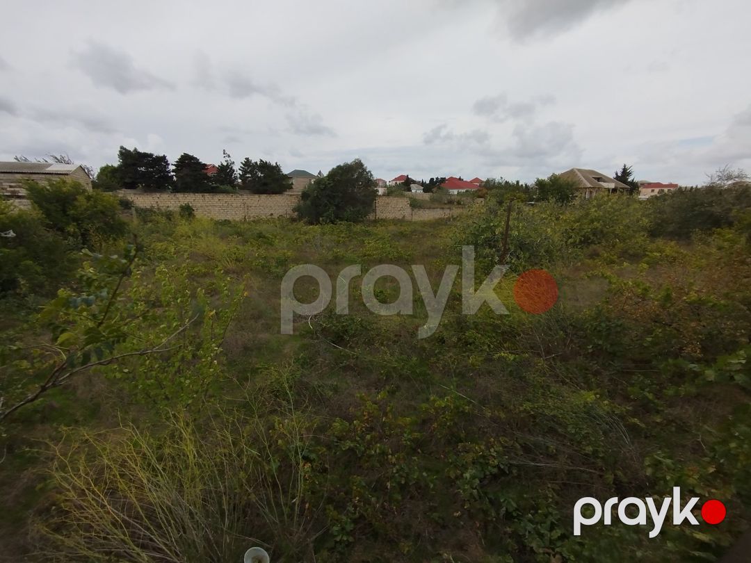 Satılır 3 otaqlı həyət evi/bağ evi 100 m² — Ev, villa, Bakı (10)