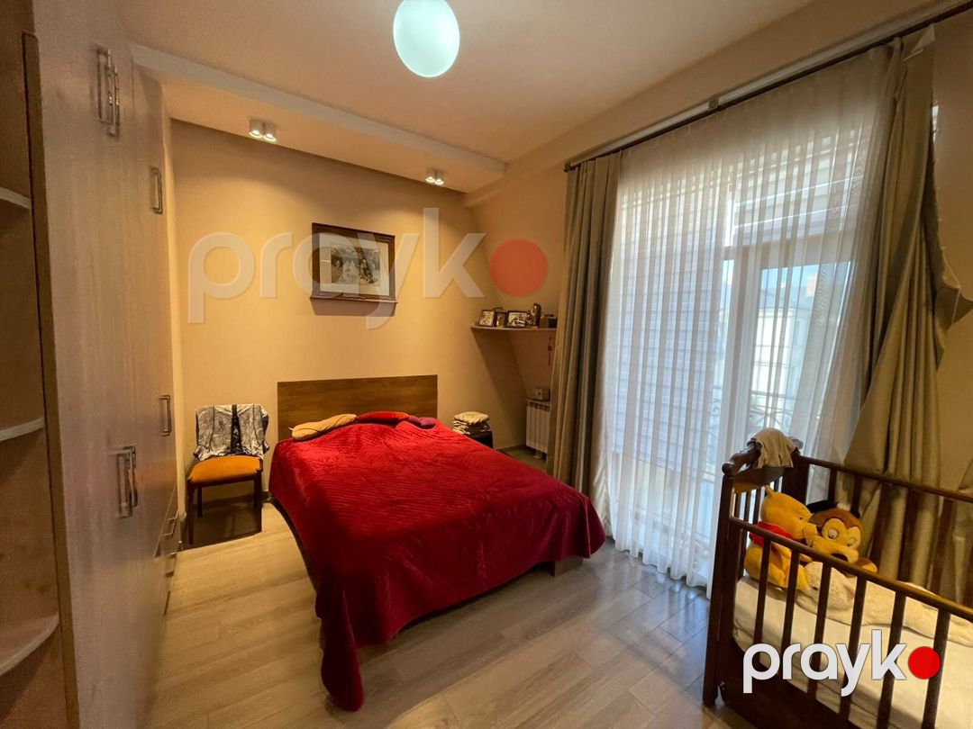 Satılır 3 otaqlı yeni tikili 86 m² — Mənzil, Bakı (11)