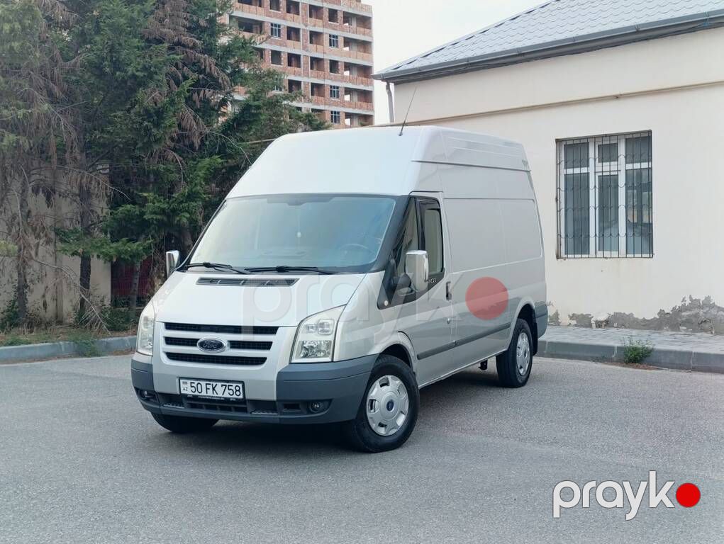 Ford Transit, 2.4 L, 2009 il, 164 000 km — Avtomobillər, Sumqayıt (3)