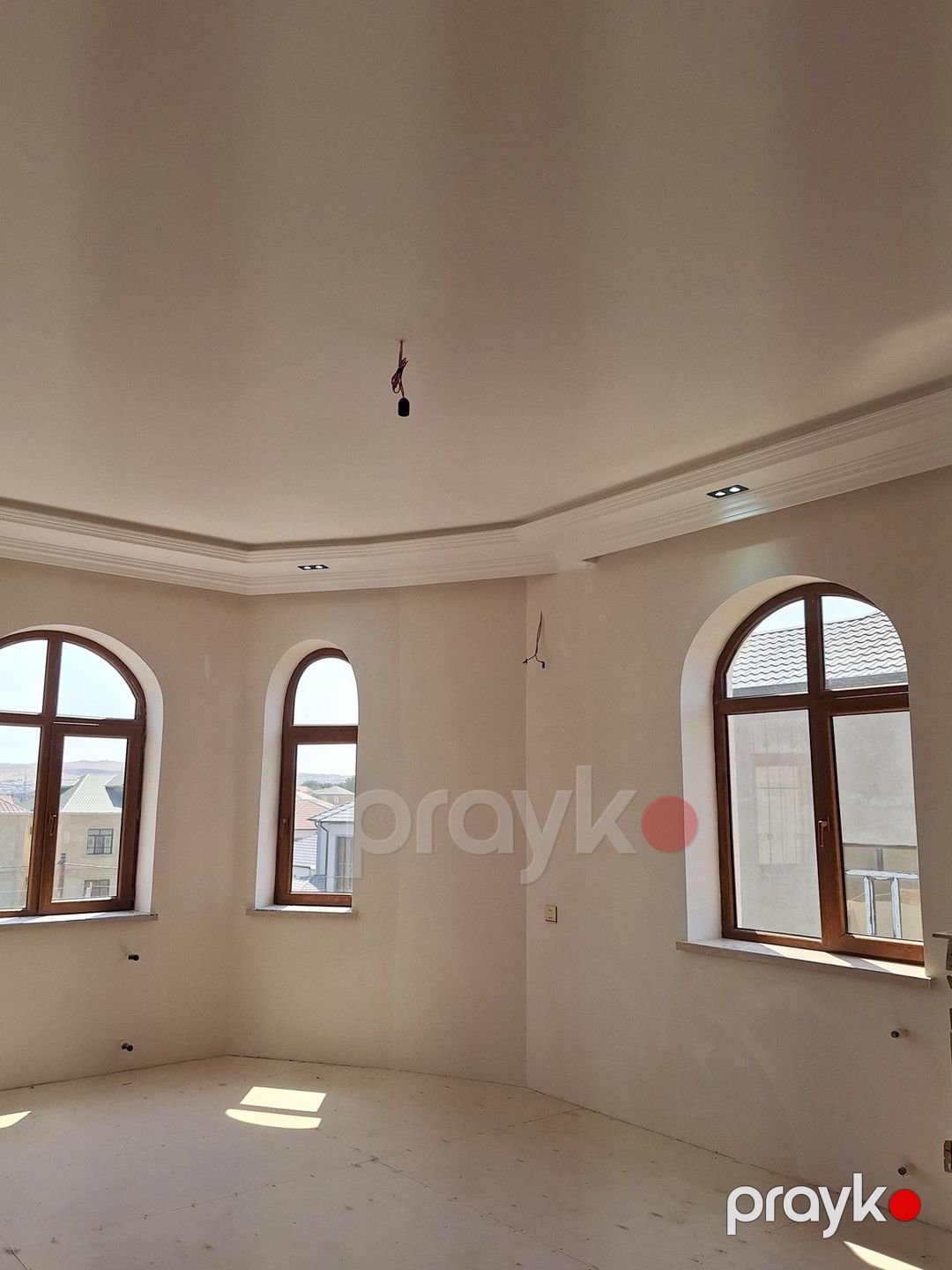 Satılır 6 otaqlı həyət evi/bağ evi 270 m² — Ev, villa, Bakı (6)