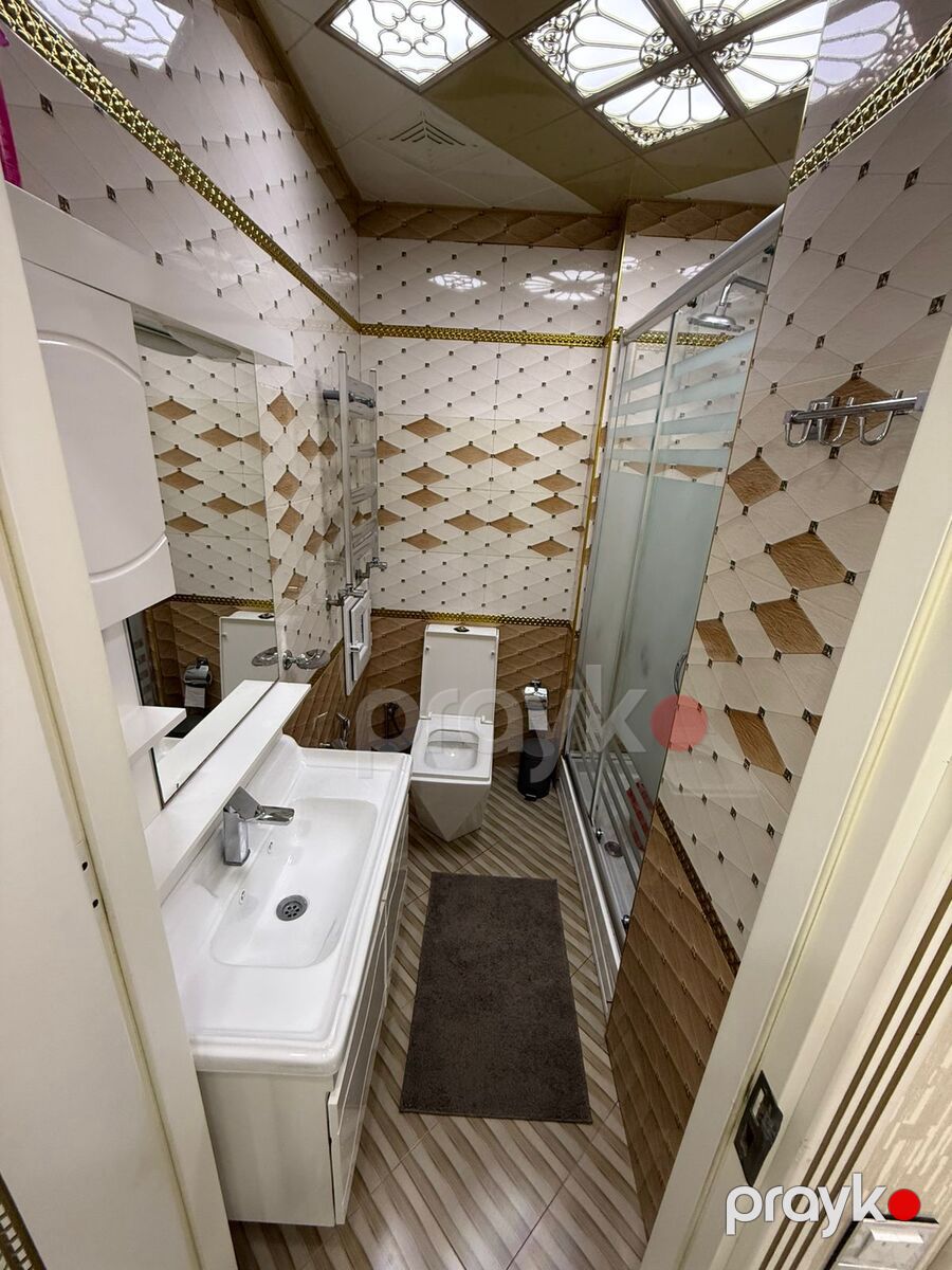Satılır 2 otaqlı yeni tikili 65 m² — Mənzil, Bakı (5)