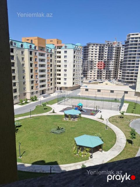 Satılır 2 otaqlı Bina evi menzil (Yeni tikili), 72 m², Sumqayıt Bulvarı — Sumqayıt
