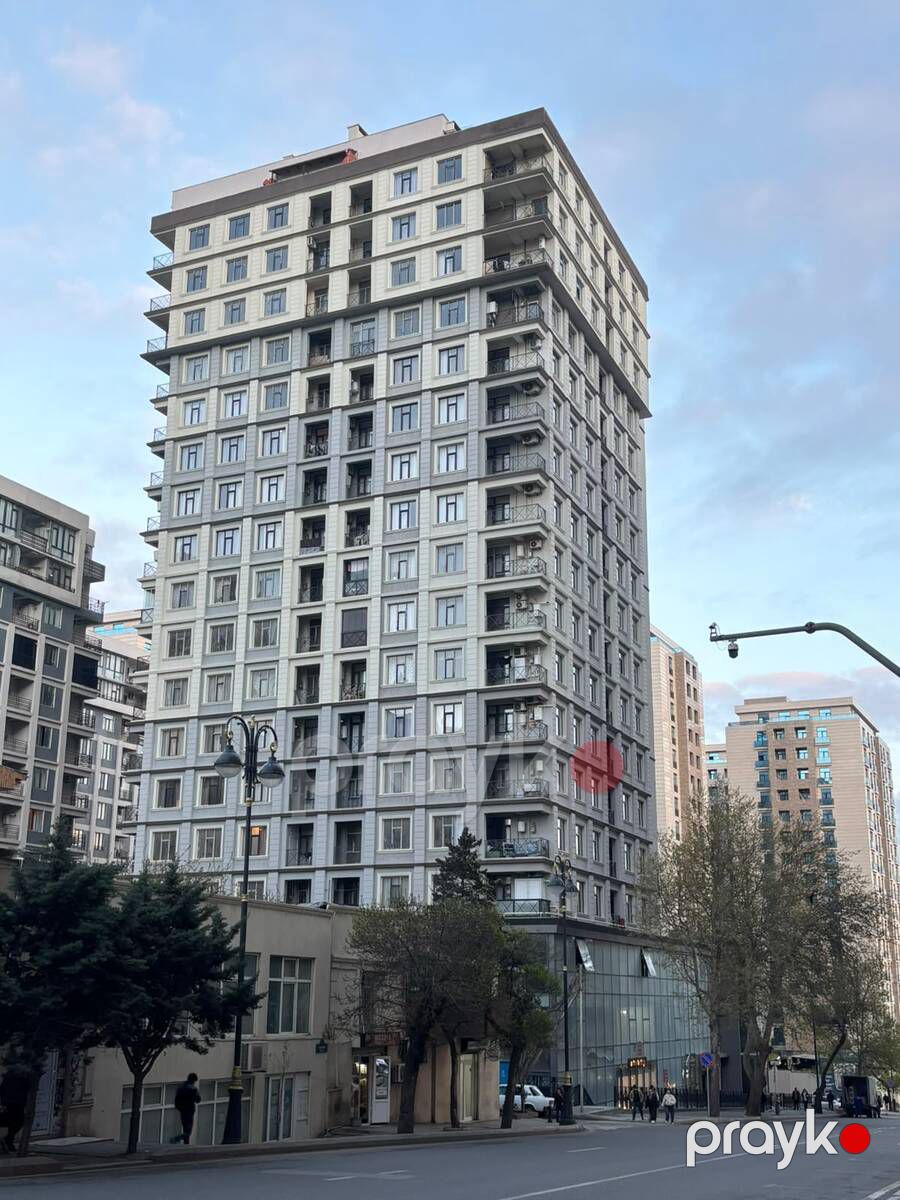 Satılır 3 otaqlı yeni tikili 80 m² — Mənzil, Bakı (2)