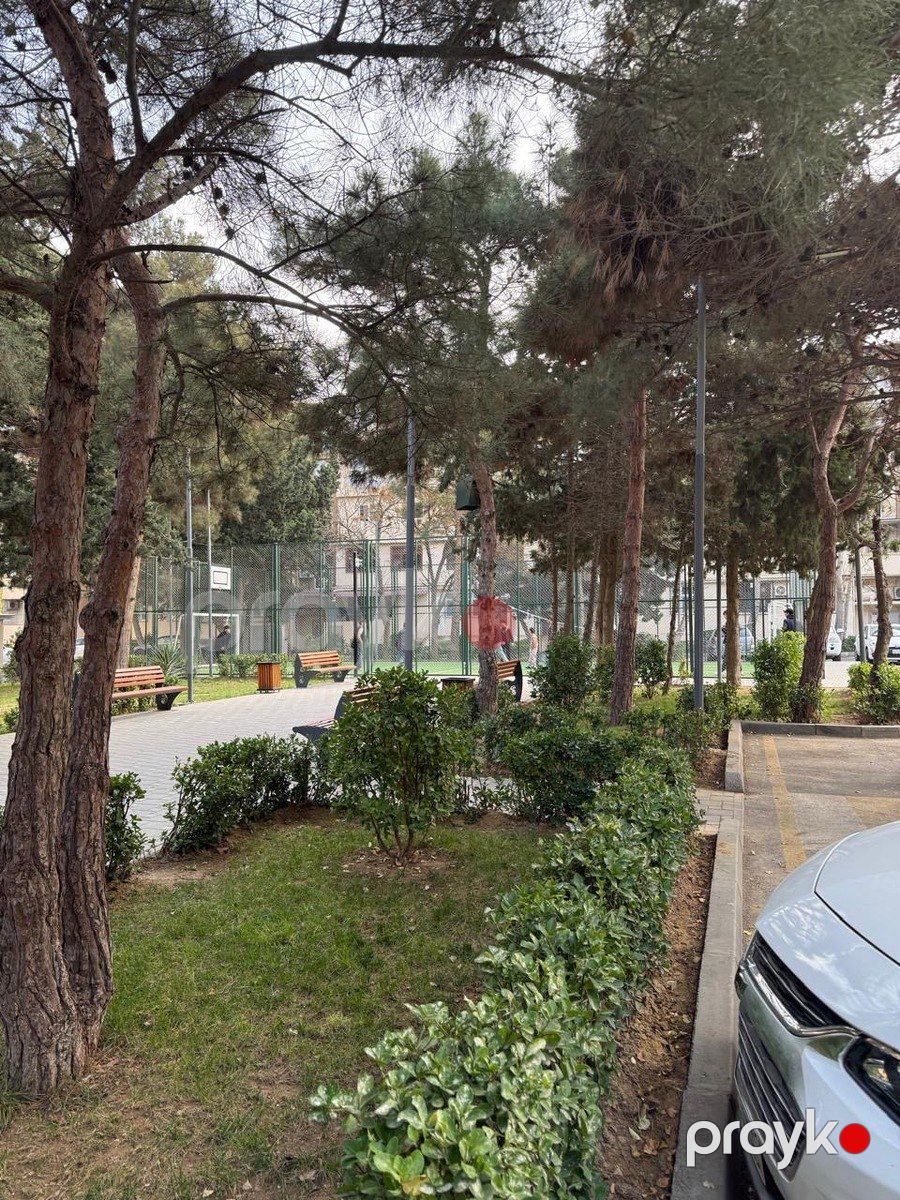 Satılır 2 otaqlı köhnə tikili 50 m² — Mənzil, Bakı (10)