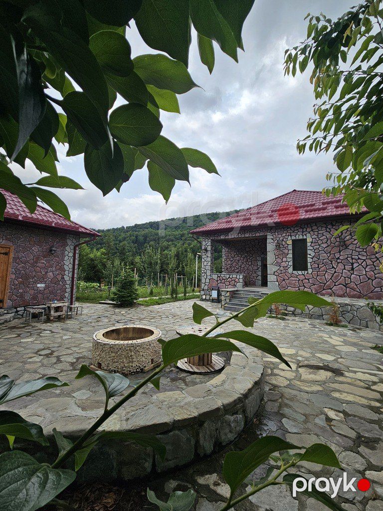 Həyət evi kirayə verilir, İsmayıllı r — Ev, villa, İsmayıllı (2)