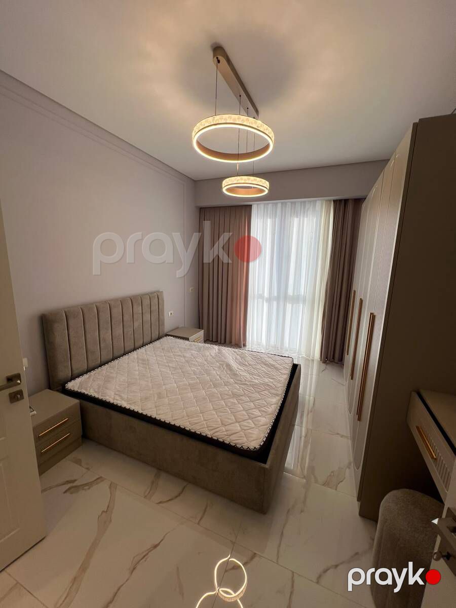 İcarəyə verilir 3 otaqlı yeni tikili 85 m² — Mənzil, Bakı (11)