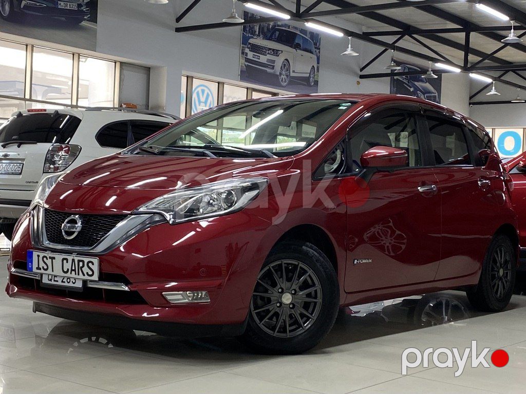 Nissan Note, 1.2 L, 1.5 kWh, 2018 il, 36 000 km — Avtomobillər, Sumqayıt (4)
