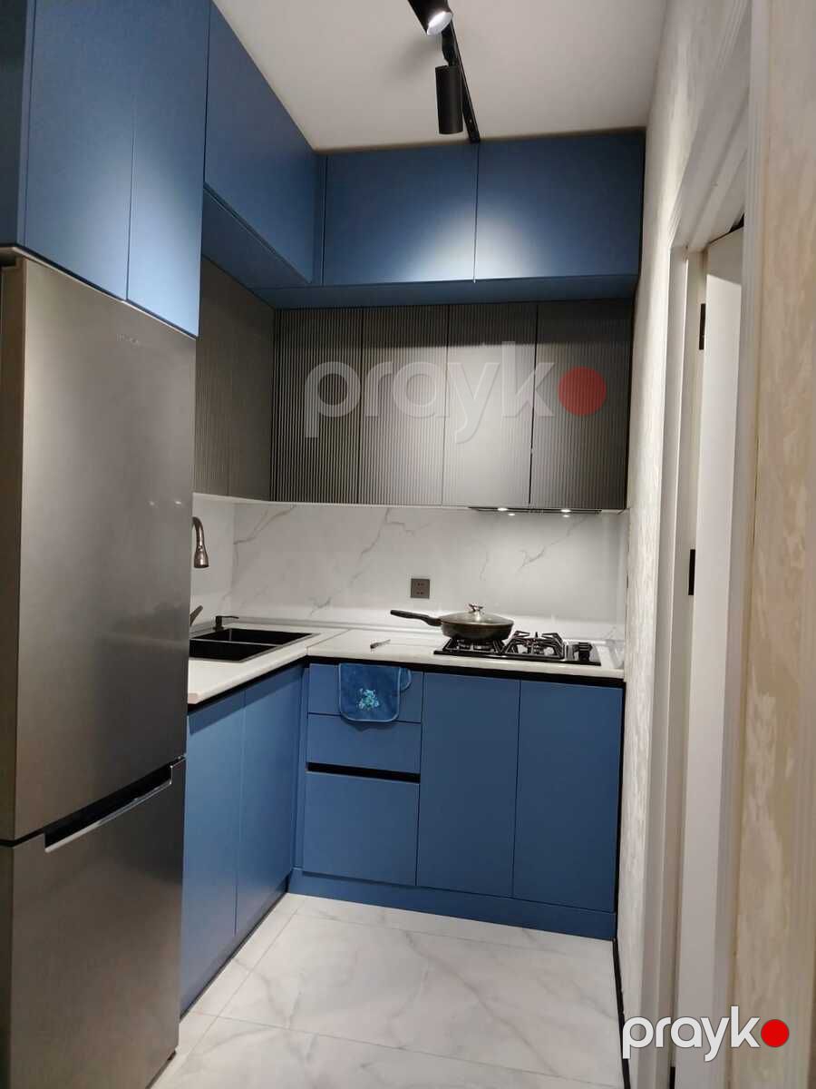 Satılır 2 otaqlı yeni tikili 54 m² — Mənzil, Bakı (5)