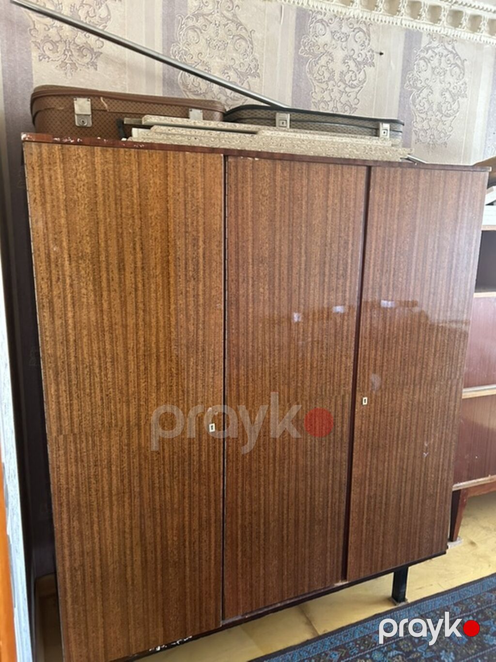 Gəncə TU yaxınlıqı 1 nefer 100m evdə qoca xanım qalir ev 2 telebe — Mənzil, Gəncə (2)