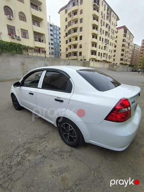 Chevrolet Aveo, 1.2 L, 2011 il, 350 000 km — Avtomobillər, Bakı (5)