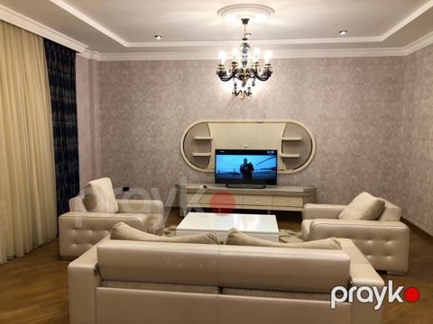 İcarəyə verilir 3 otaqlı yeni tikili 204 m² — Bakı
