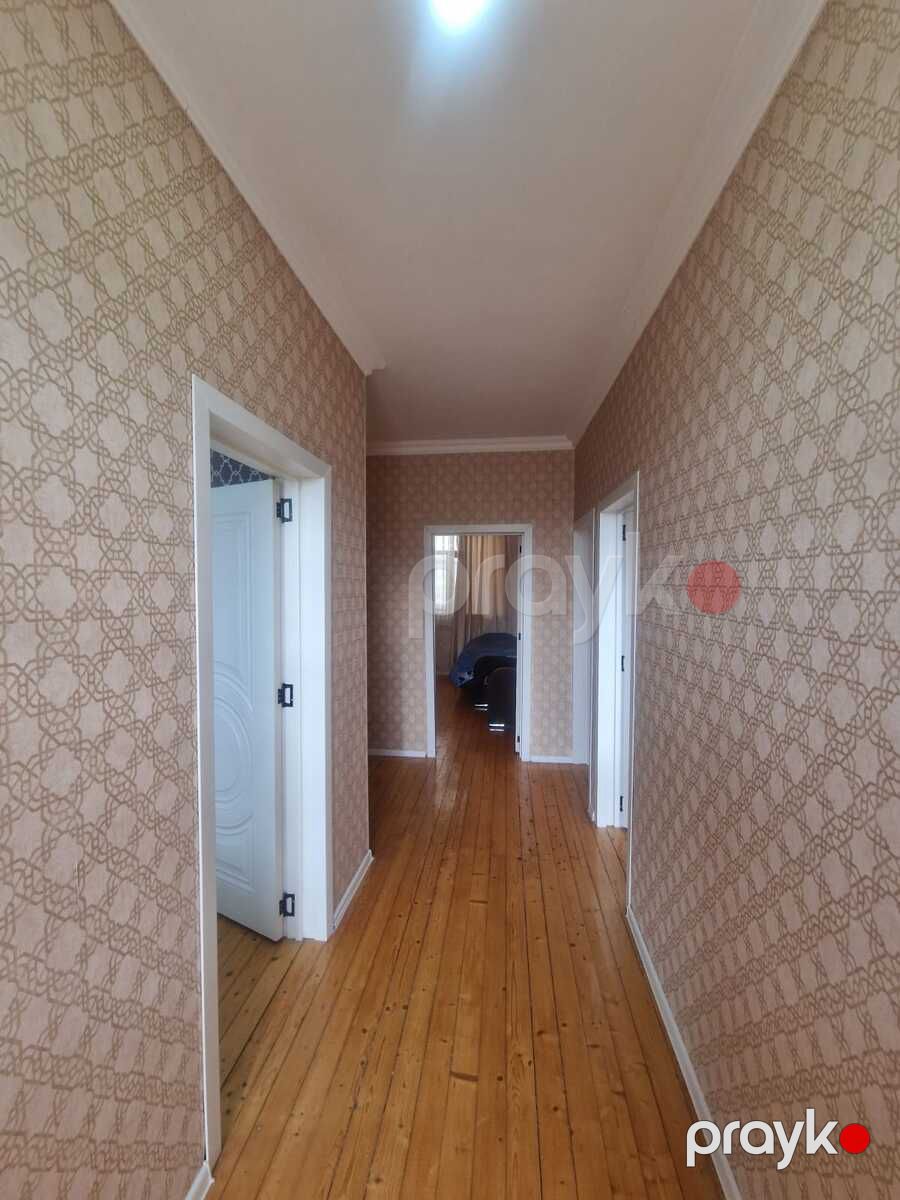 Satılır 3 otaqlı həyət evi/bağ evi 90 m² — Ev, villa, Bakı (3)