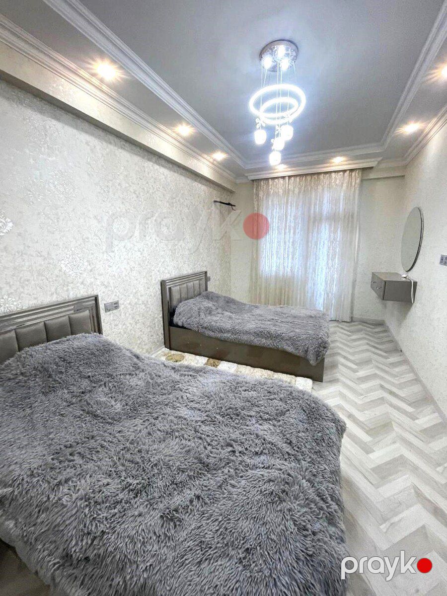 Satılır 3 otaqlı yeni tikili 100 m² — Mənzil, Bakı (7)