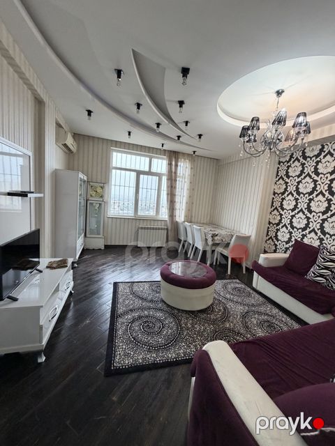 Satılır 3 otaqlı yeni tikili 96 m² — Bakı
