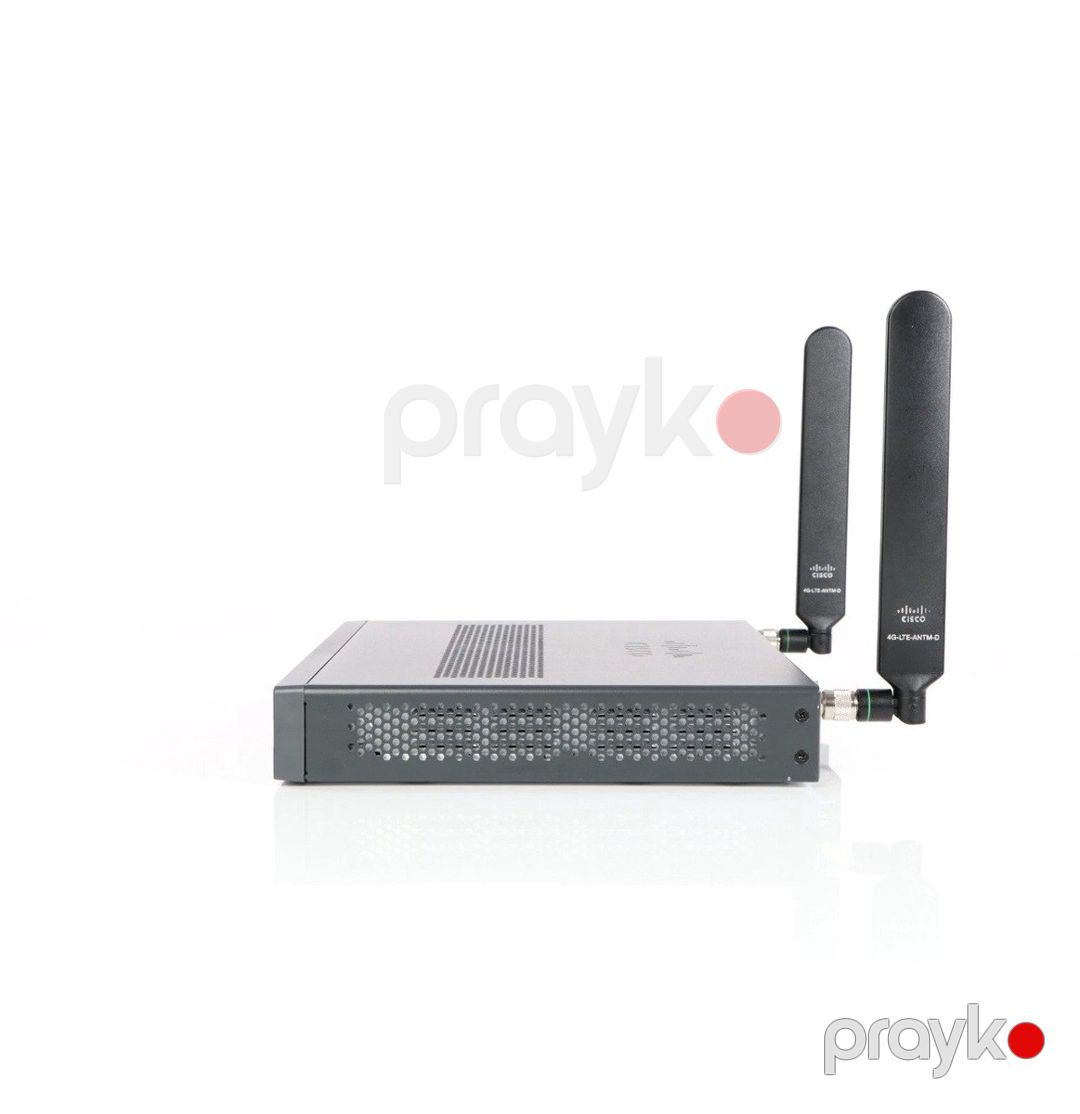 Router Cisco 881G 4G — Şəbəkə və server avadanlığı, Bakı (2)