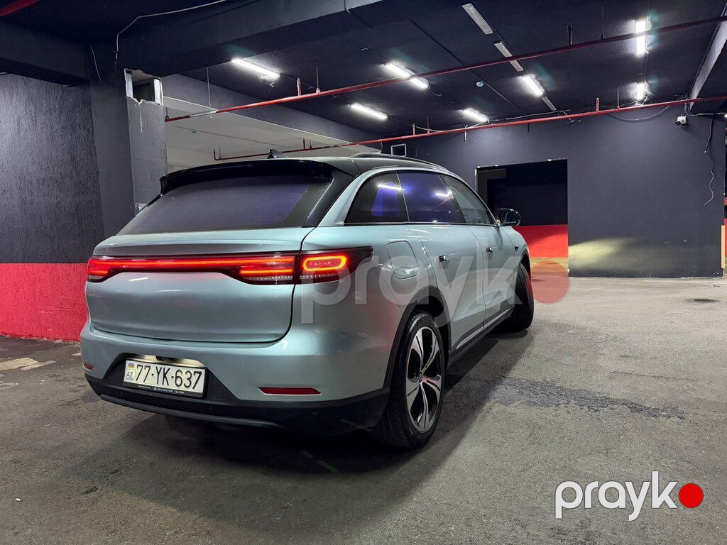 Leapmotor C11, 76.6 kWh, 2023 il, 100 129 km — Avtomobillər, Bakı (8)
