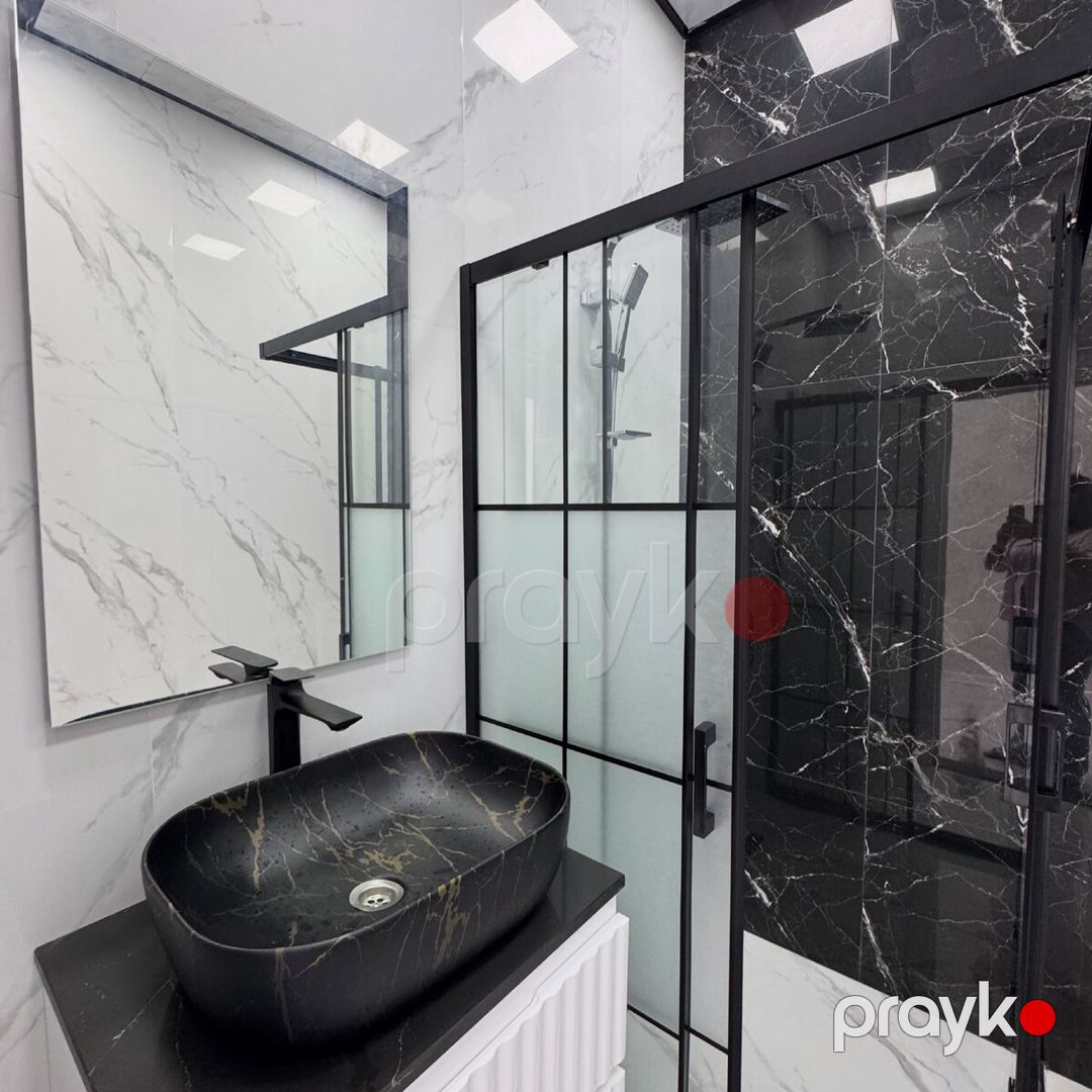 Satılır 4 otaqlı həyət evi/bağ evi 150 m² — Ev, villa, Bakı (9)