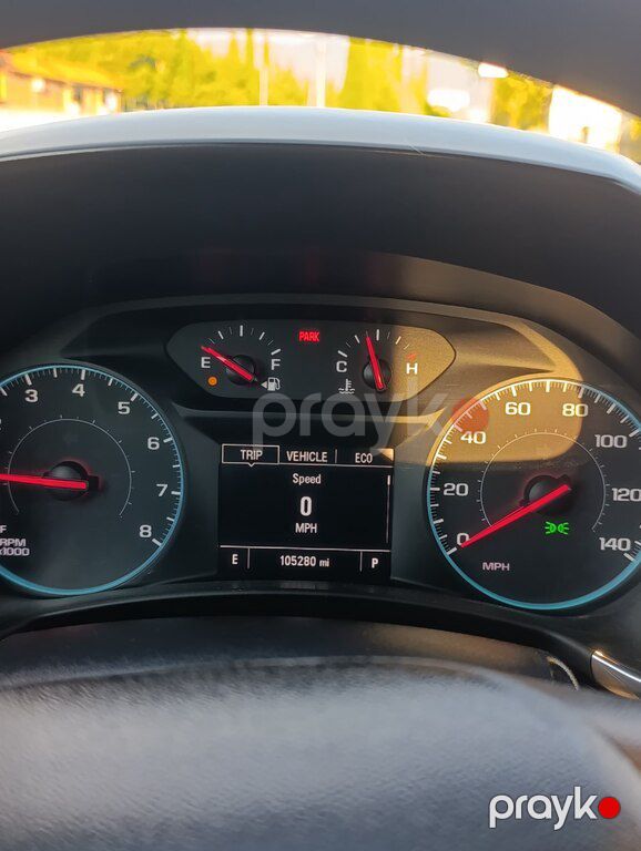 Chevrolet Equinox, 1.5 L, 2018 il, 169 200 km — Avtomobillər, Zaqatala (9)