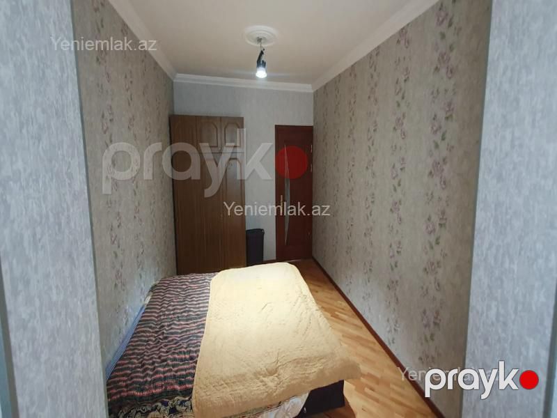 Satılır 4 otaqlı Bina evi menzil (Köhnə tikili), 100 m², Sabunçu rayonu — Mənzil, Bakı (8)
