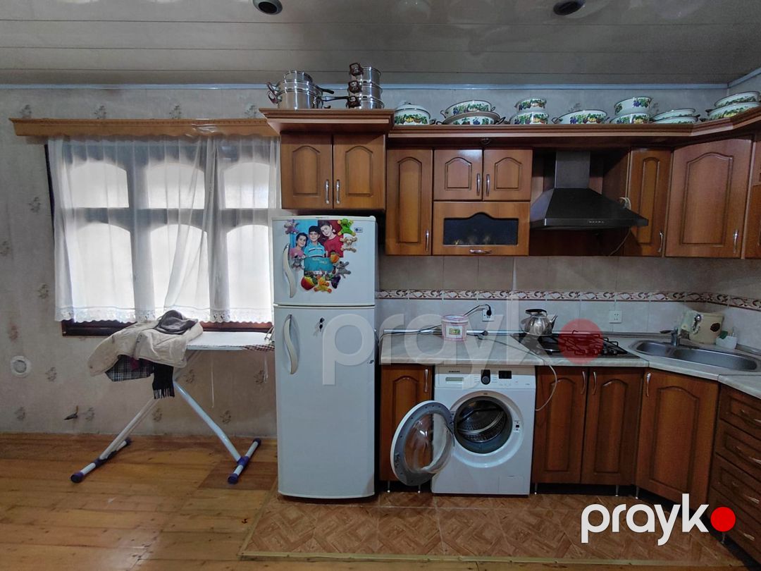Satış: 2 otaqlı Ev / villa, 80 m², Yasamal rayonu — Ev, villa, Bakı (6)
