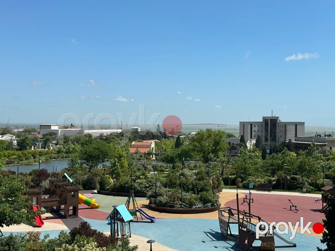 Satılır 3 otaqlı yeni tikili 157 m² — Mənzil, Bakı (2)
