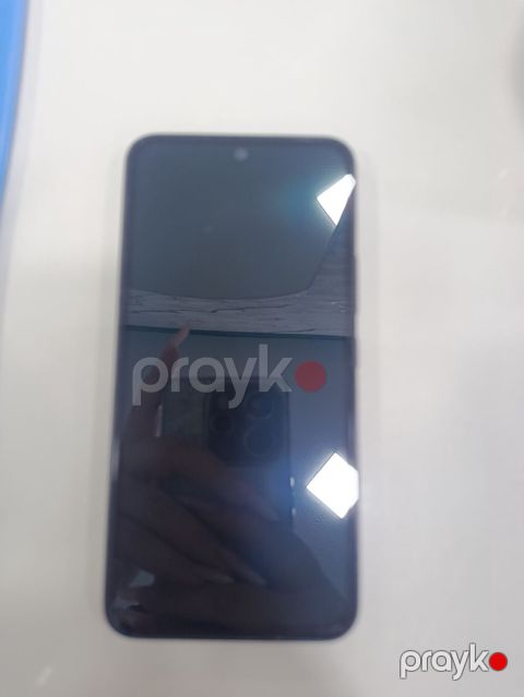 Samsung Galaxy A34 5G, rəng - Qara, Barmaq izi — Digah