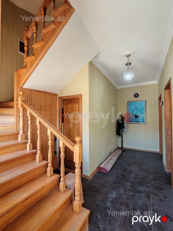 Satılır 6 otaqlı Həyət evi / Villa, 260 m², Xırdalan ş — Ev, villa (11)