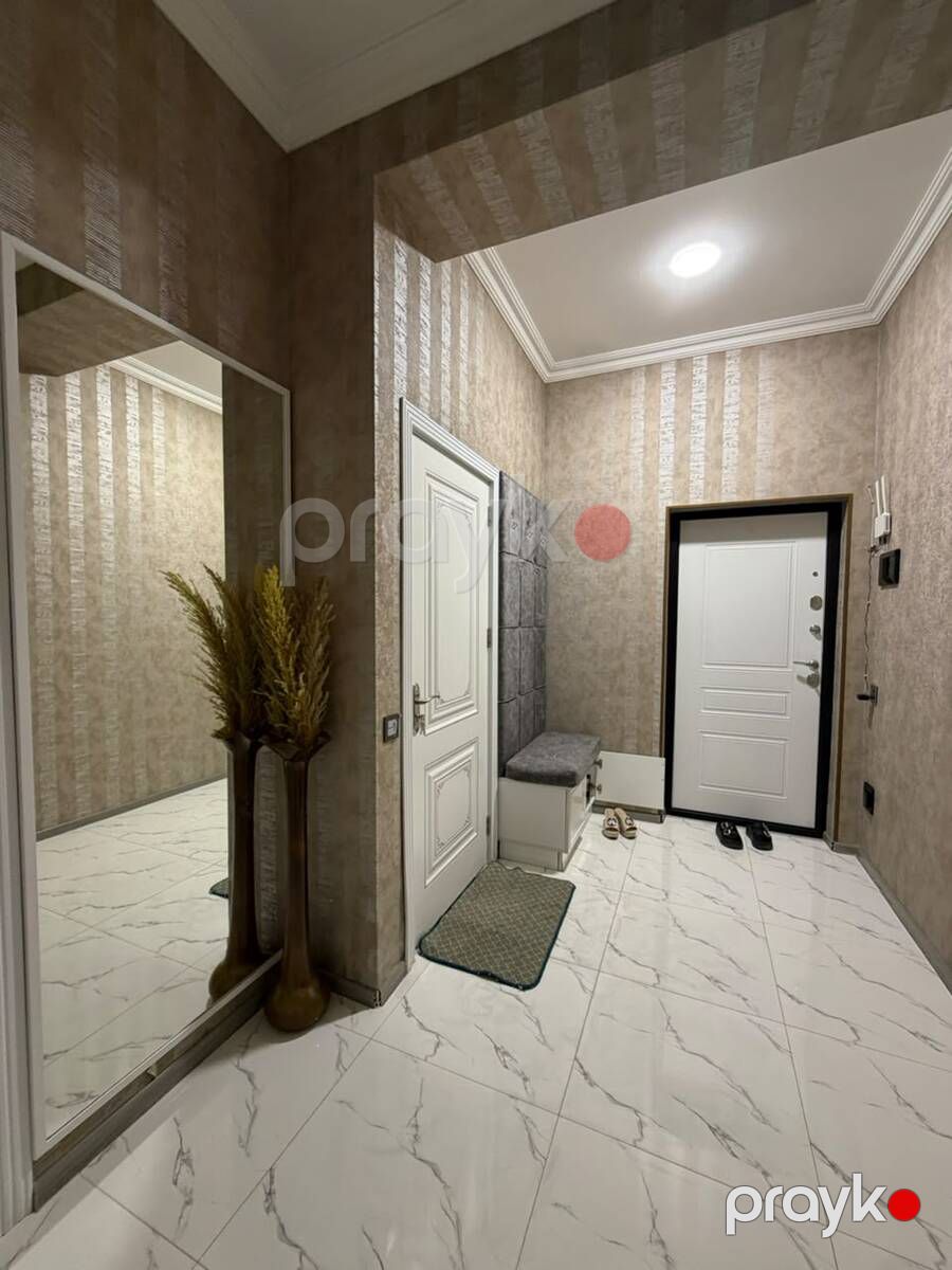 Satılır 2 otaqlı yeni tikili 54 m² — Mənzil, Xırdalan (4)