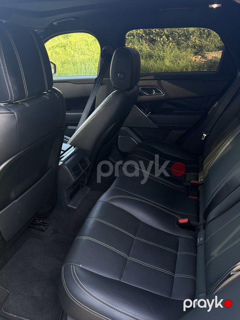Land Rover RR Velar, 2.0 L, 2019 il, 87 000 km — Avtomobillər, Bakı (2)