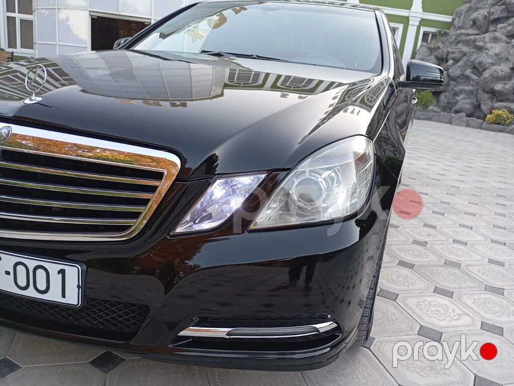 Mercedes E 220, 2.1 L, 2011 il, 247 000 km — Avtomobillər, Goranboy (5)