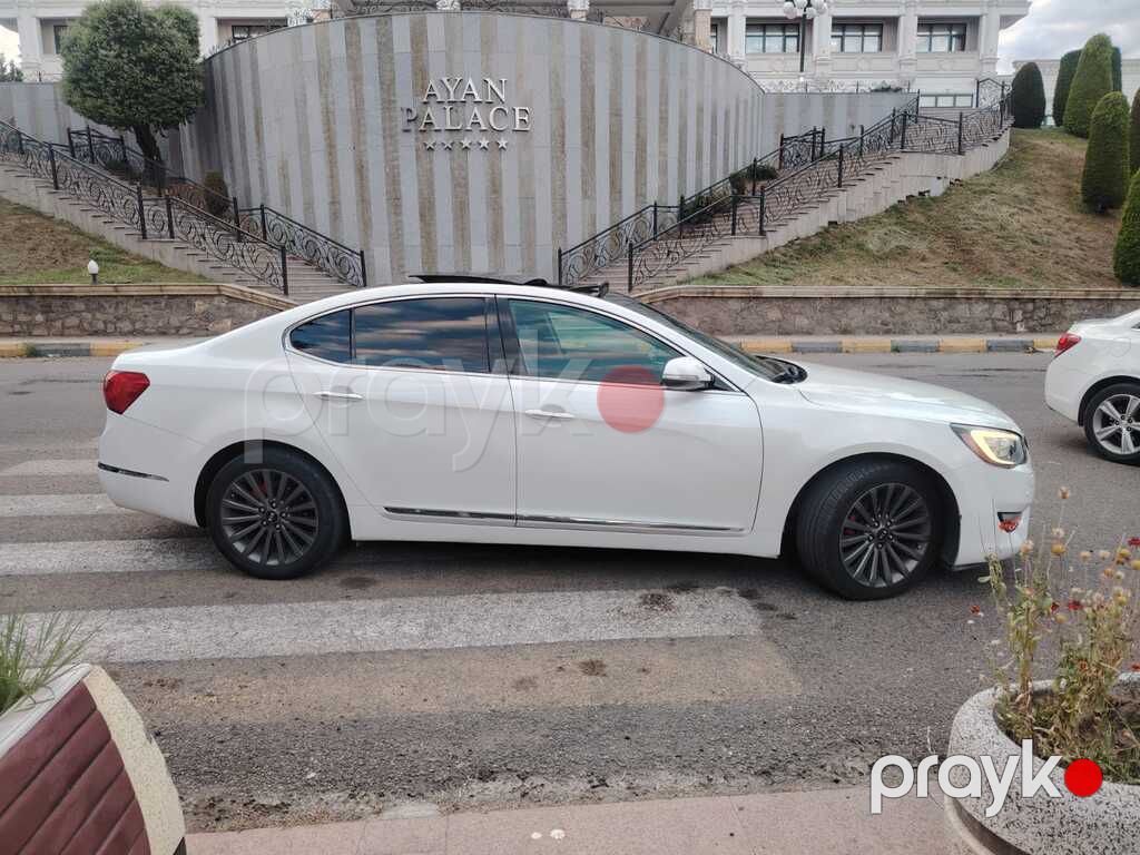 Kia Cadenza, 3.5 L, 2011 il, 150 000 km — Avtomobillər, Tovuz (6)