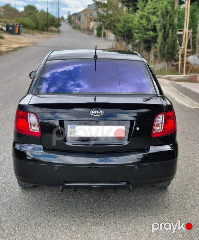 Kia Rio, 1.4 L, 2009 il, 236 000 km — Avtomobillər, Bakı (2)