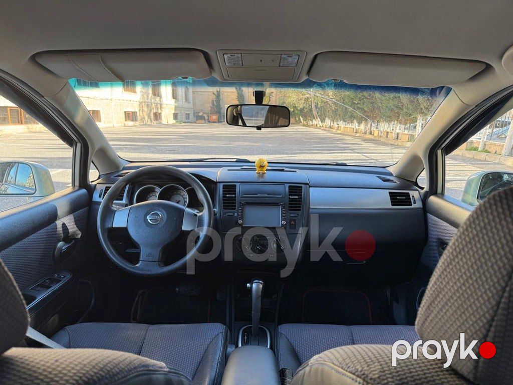 Nissan Tiida, 1.6 L, 2006 il, 342 000 km — Avtomobillər, Bakı (3)