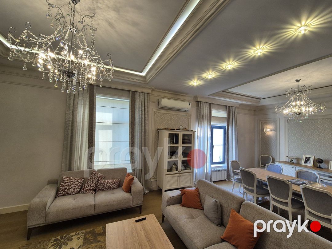 Satılır 6 otaqlı həyət evi/bağ evi 360 m² — Ev, villa, Bakı (2)