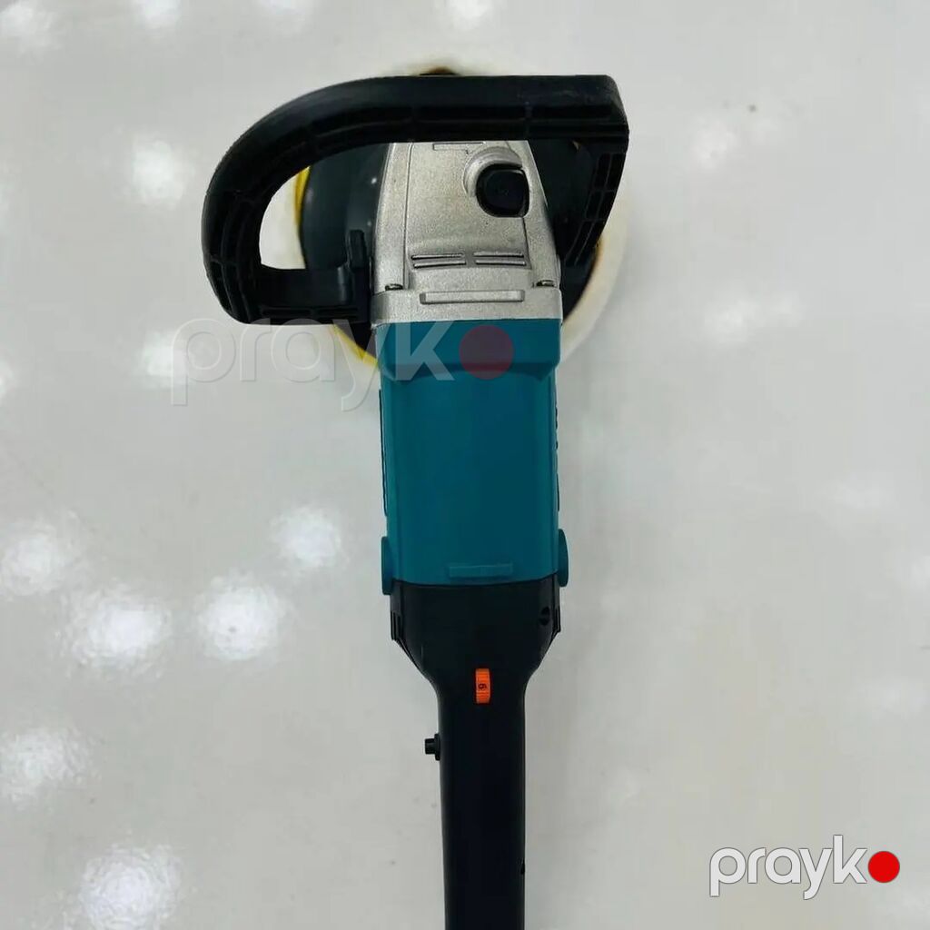 Yeni Cilalama, polirovka aparatı, 180 mm — Zımpara maşınları, Digah (4)
