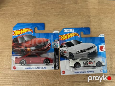 Hotwheels modelləri — Bakı